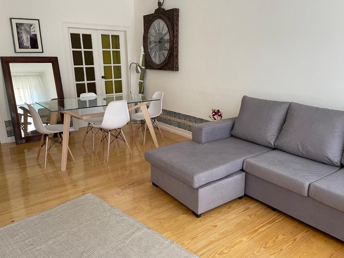 Beautiful Apartment Downtown Lissabon Exterior foto