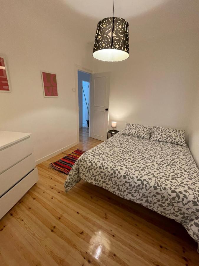 Beautiful Apartment Downtown Lissabon Exterior foto