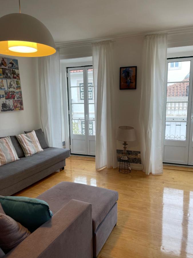 Beautiful Apartment Downtown Lissabon Exterior foto