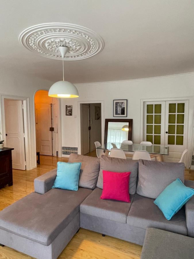 Beautiful Apartment Downtown Lissabon Exterior foto