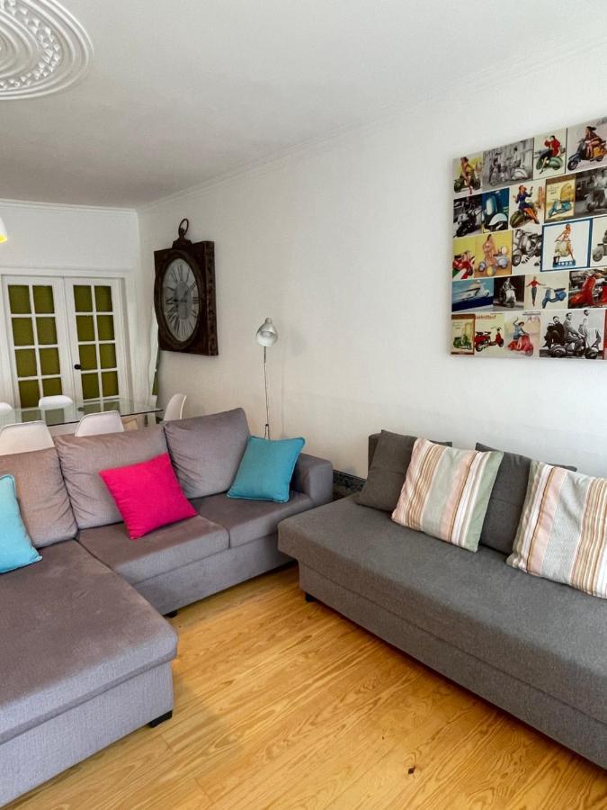 Beautiful Apartment Downtown Lissabon Exterior foto