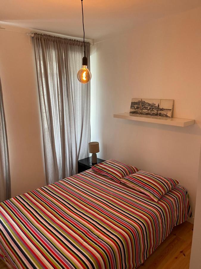 Beautiful Apartment Downtown Lissabon Exterior foto