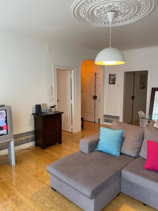 Beautiful Apartment Downtown Lissabon Exterior foto